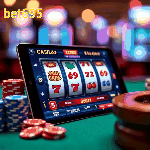 Variedade de Jogos no Cassino Online bet695